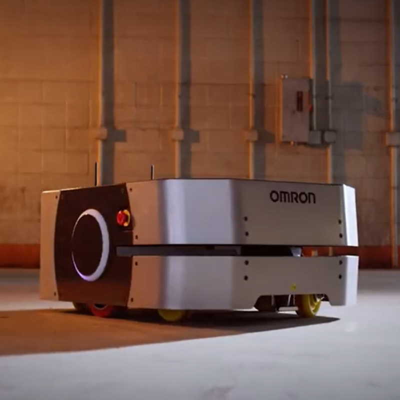 Omron ld deals mobile robot