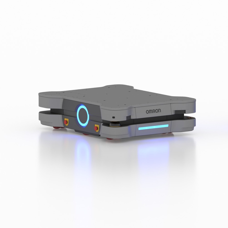 Omron MD-900 autonomous mobile robot