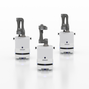 Picture of Dimalog MC-90 Mobile Manipulator