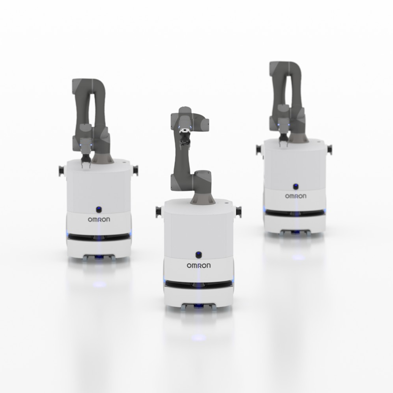 Picture of Dimalog MC-90 Mobile Manipulator