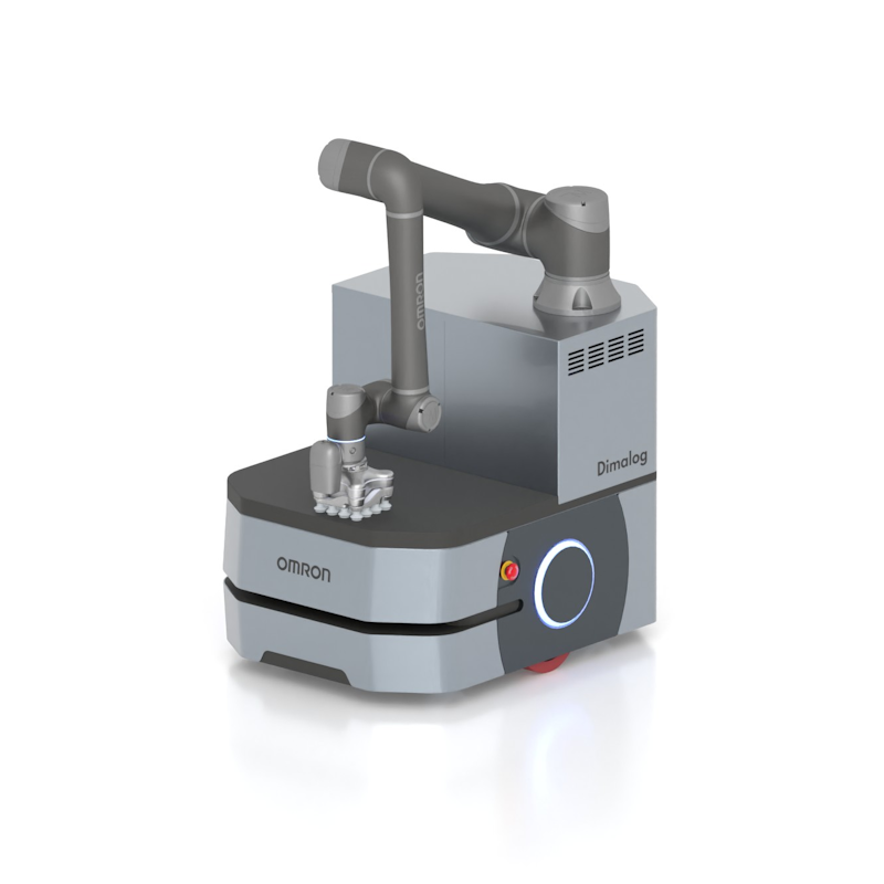 Picture of Dimalog MC-250 Mobile Manipulator